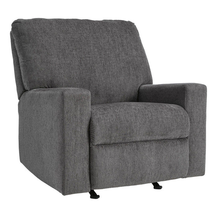 Fauteuil berçant inclinable Rannis