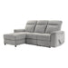 Sofa Halifax chaise longue