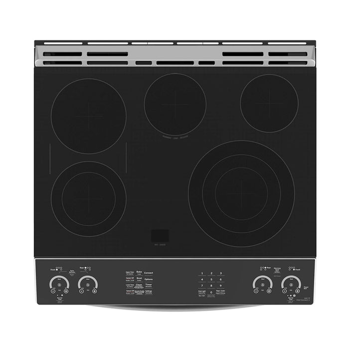 Cuisinière encastré double four