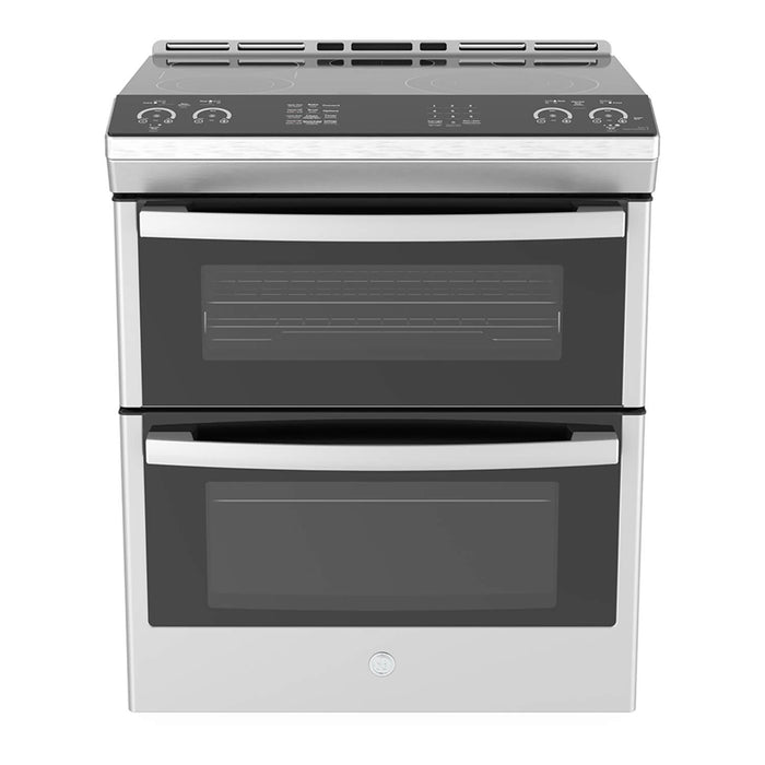 Cuisinière encastré double four