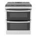 Cuisinière encastré double four