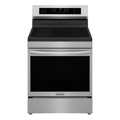Cuisinière induction convection air fry