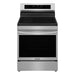 Cuisinière induction convection air fry