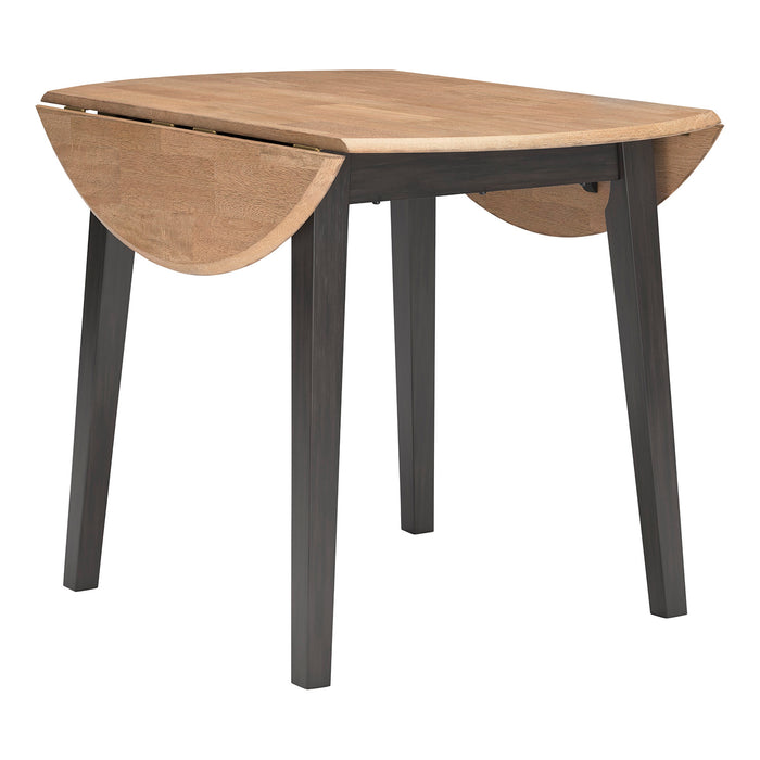 Table ronde côté abaissant Gesthaven