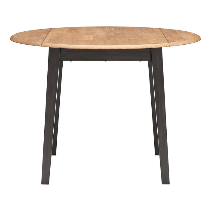 Table ronde côté abaissant Gesthaven