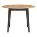 Table ronde côté abaissant Gesthaven