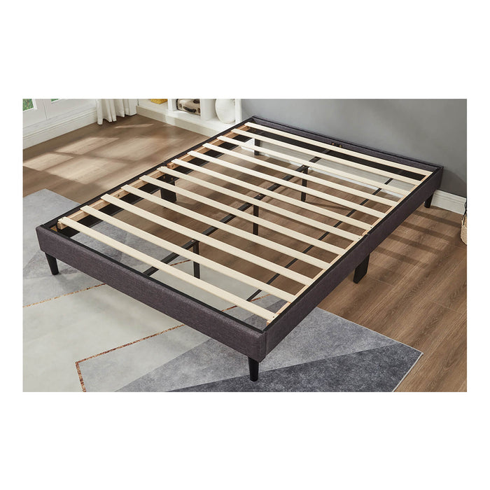 Lit plateforme Simple
