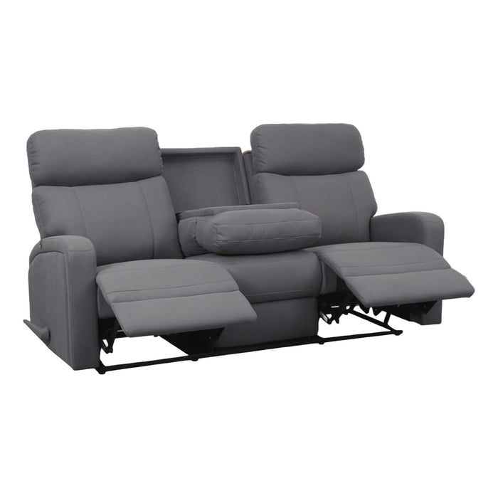 Sofa inclinable Bordeaux