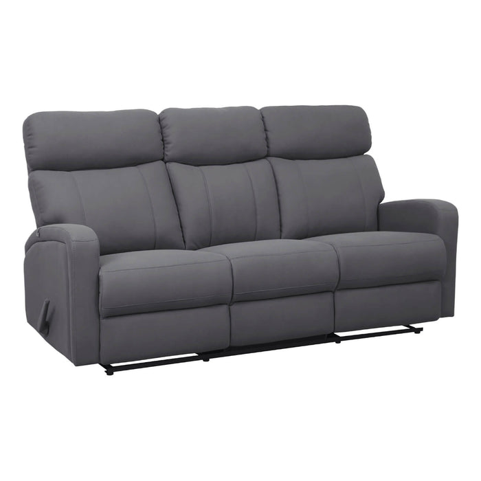 Sofa inclinable Bordeaux