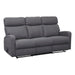 Sofa inclinable Bordeaux