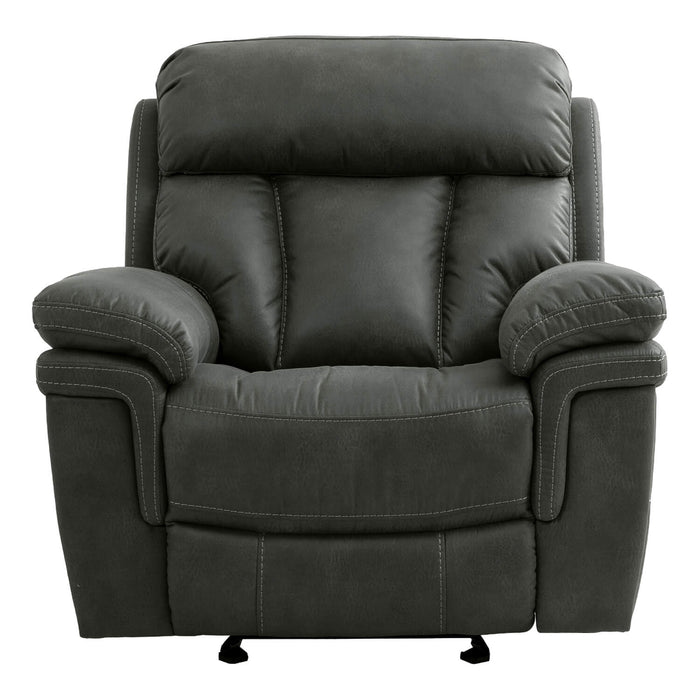Fauteuil inclinable manuel Leo