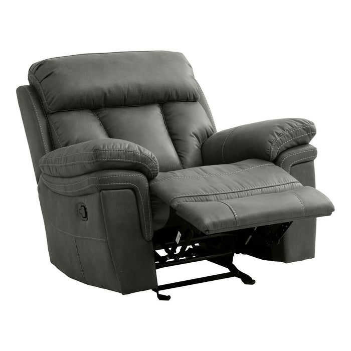 Fauteuil inclinable manuel Leo