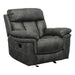 Fauteuil inclinable manuel Leo
