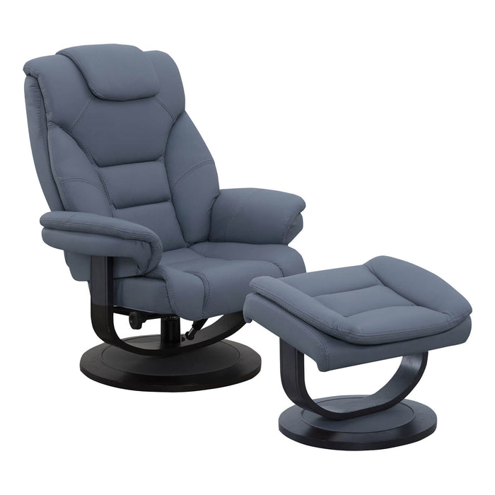 Fauteuil pivotant inclinable Mila