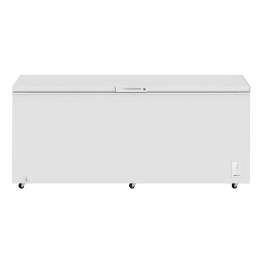 Congélateur 25 pi³ convertible