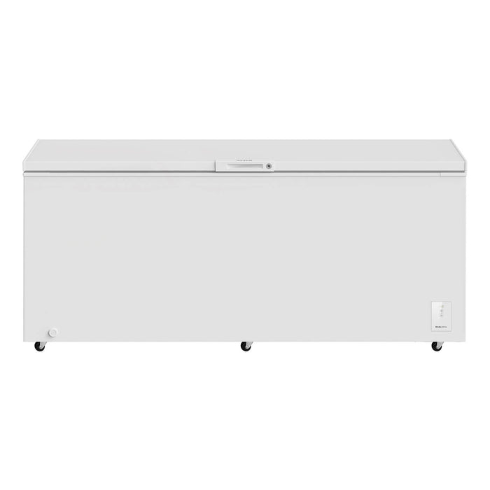 Congélateur 25 pi³ convertible