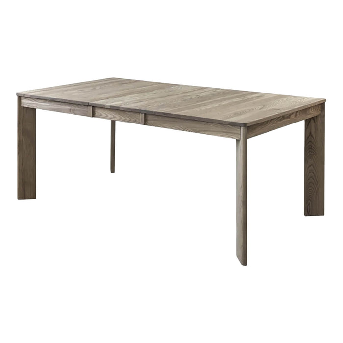 Table rectangle 38" x 54" (70")