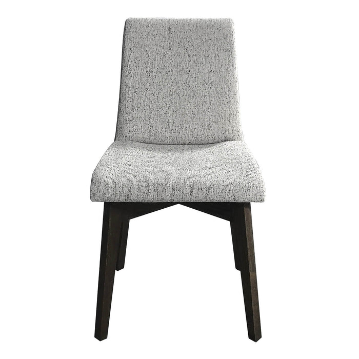 Chaise dossier rembourré