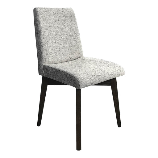Chaise dossier rembourré