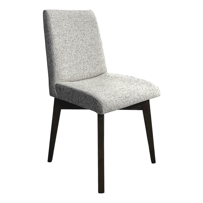 Chaise dossier rembourré
