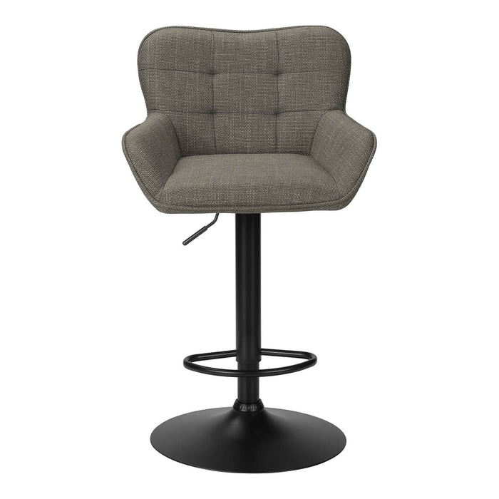 Tabouret de comptoir hauteur réglable
