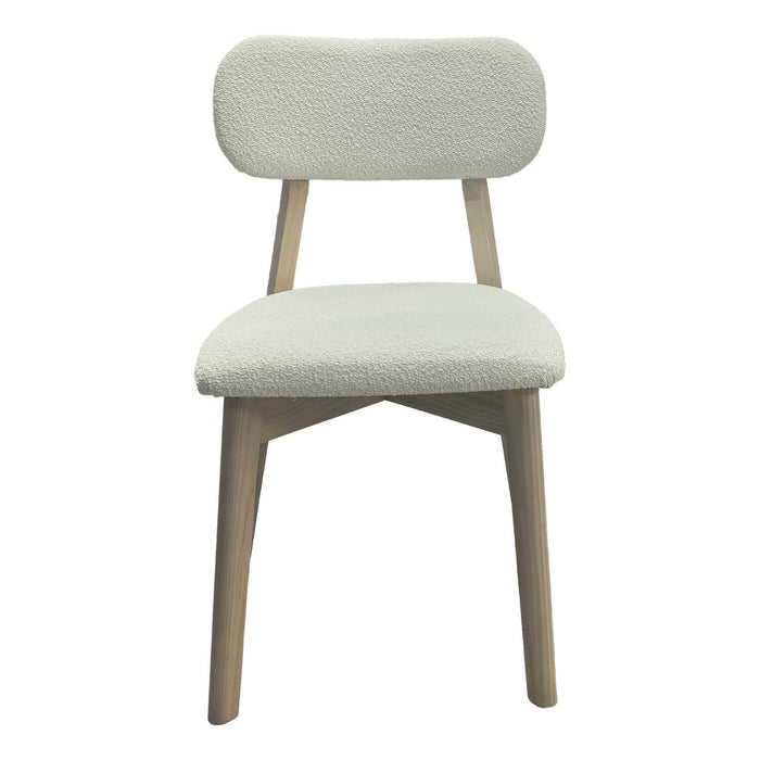 Chaise Dos rembourré
