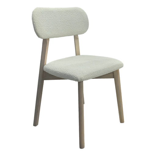 Chaise Dos rembourré
