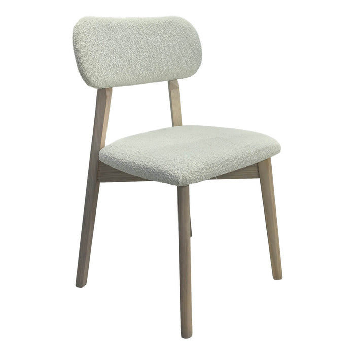 Chaise Dos rembourré