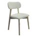 Chaise Dos rembourré