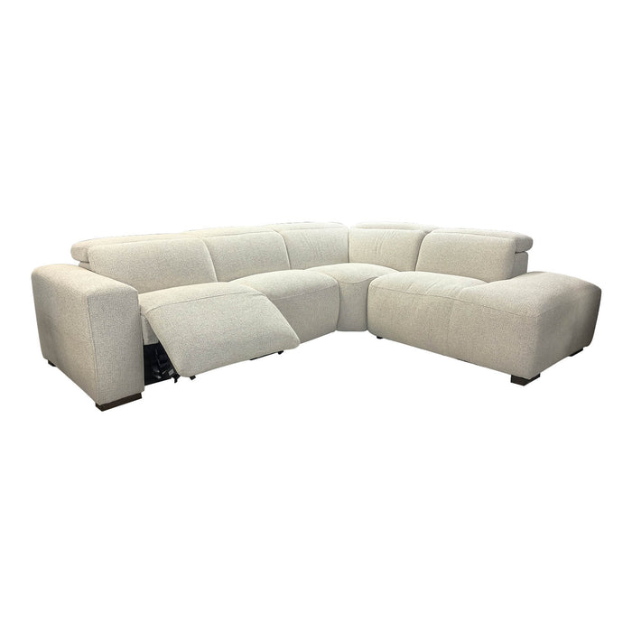 Sectionnel droit 4 places