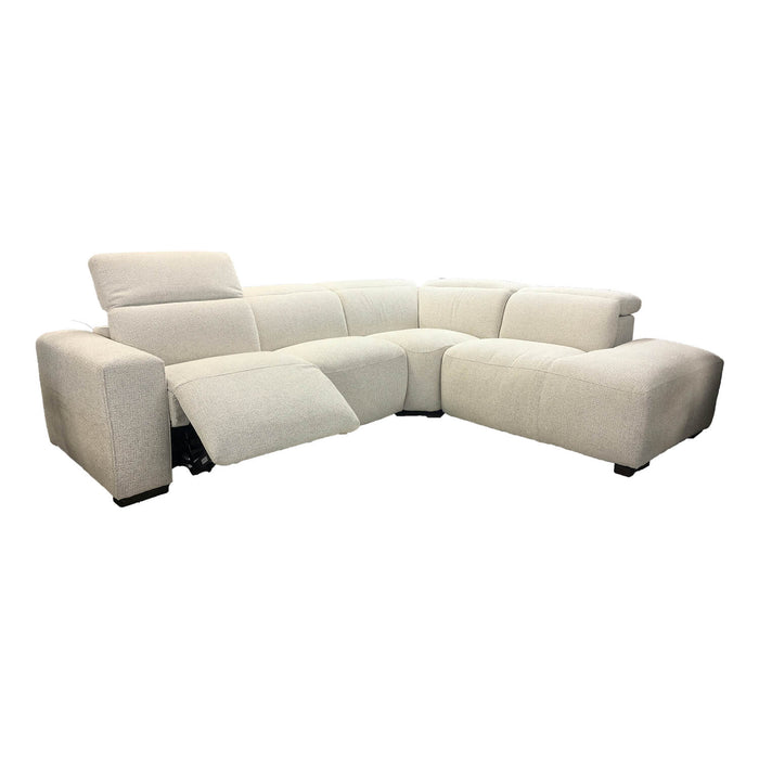 Sectionnel droit 4 places