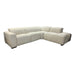 Sectionnel droit 4 places