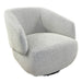 Fauteuil d'appoint Pivotante