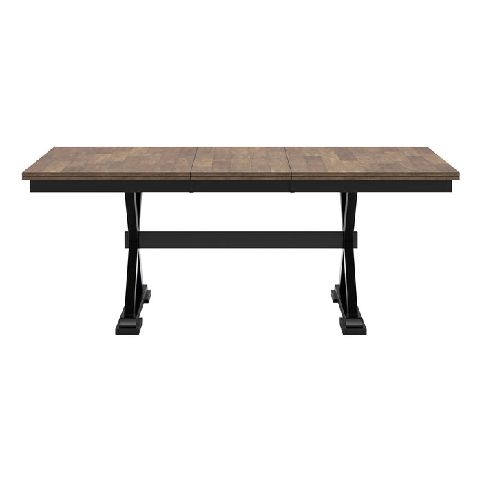 Table Wildenauer avec extension