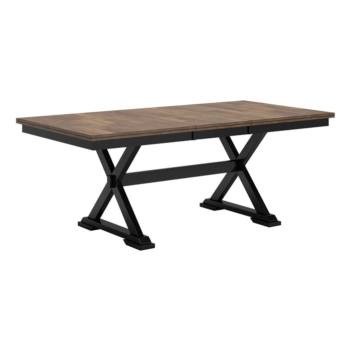 Table Wildenauer avec extension