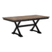 Table Wildenauer avec extension