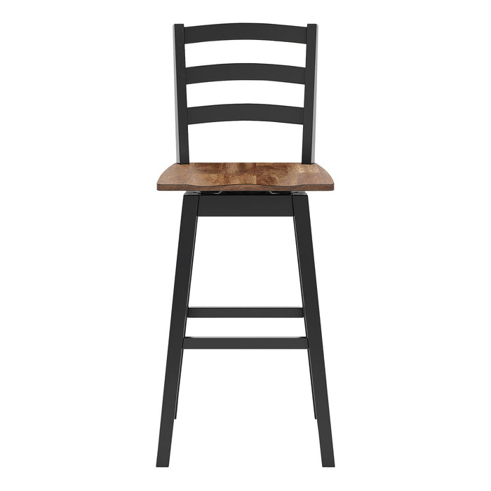 Banc de comptoir pivotant Wildenauer