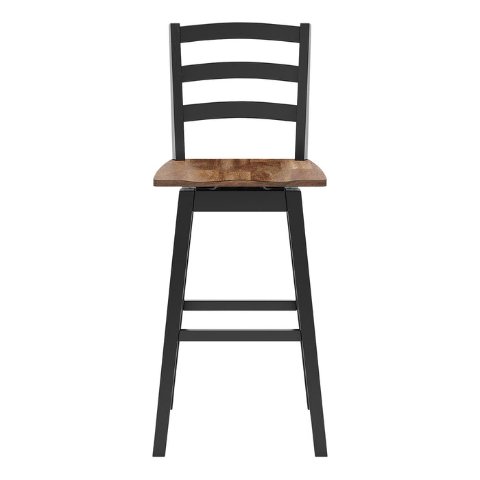 Banc de comptoir pivotant Wildenauer