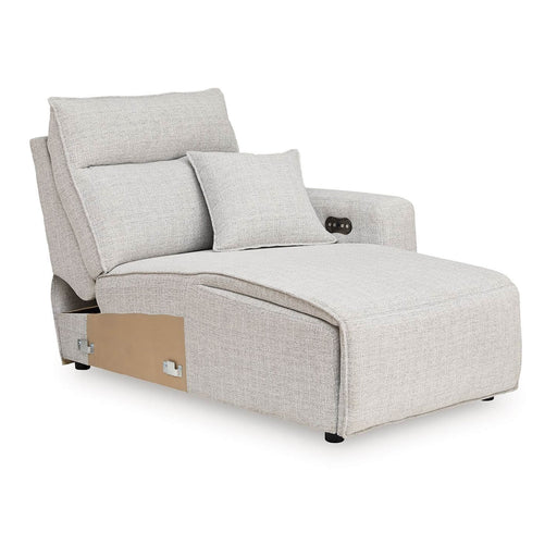 Siège inclinable cleopatre bras droit ModMax II