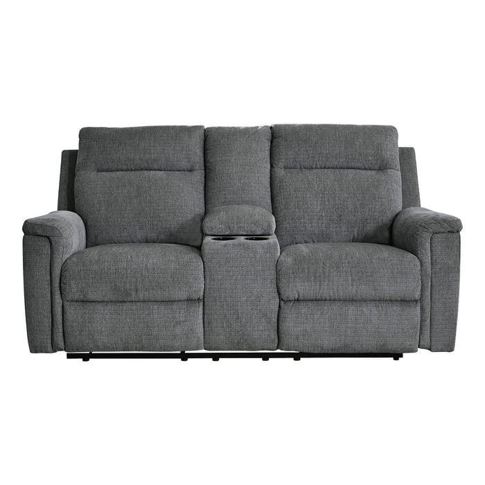 Causeuse avec console Barnsana