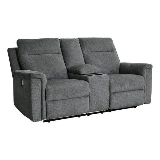 Causeuse avec console Barnsana