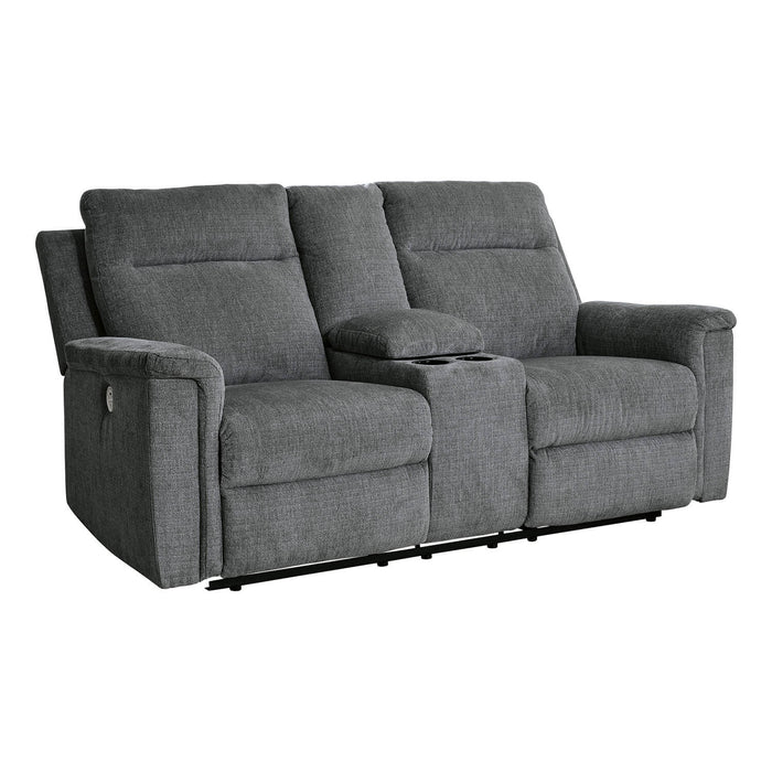 Causeuse avec console Barnsana