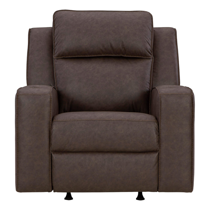 Fauteuil berçant inclinable Lavenhorne