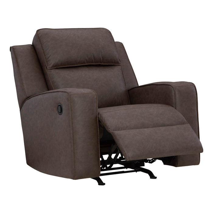 Fauteuil berçant inclinable