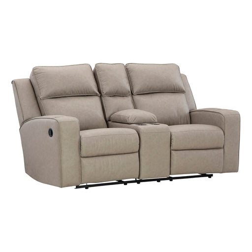 Causeuse inclinable avec Console Lavenhorne