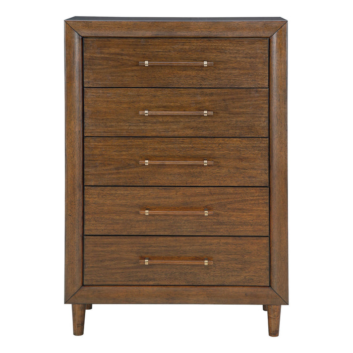 Commode 5 tiroirs Lyncott