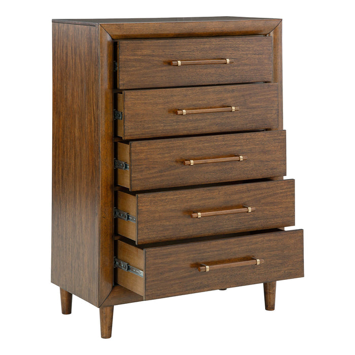 Commode 5 tiroirs Lyncott