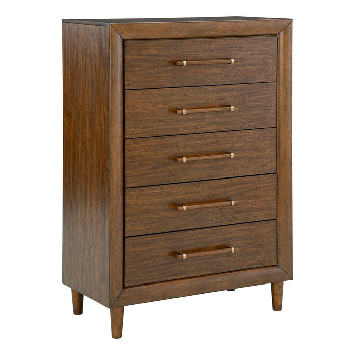 Commode 5 tiroirs Lyncott