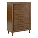Commode 5 tiroirs Lyncott