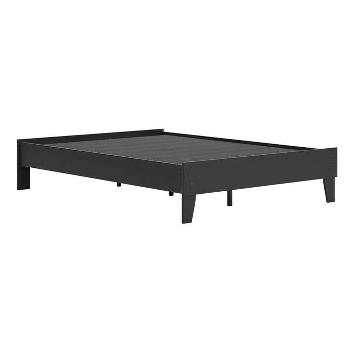 Lit Plateforme Socalle